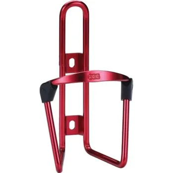 Košík na láhev košík lahve BBB FuelTank BBC-03 - Anodized červená