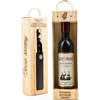 Otvírák VÝVRTKA_07_ÚŽASNÝ MANŽELneuveden