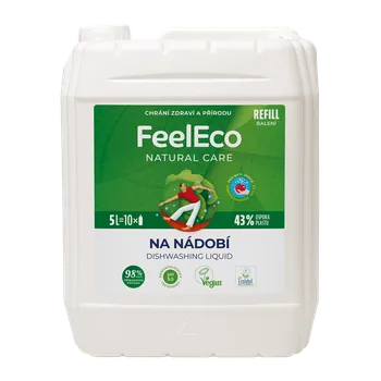 Mycí prostředek Feel Eco Prostředek na nádobí, ovoce a zeleninu 5 l