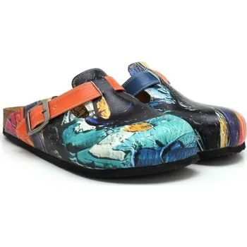 Dámská obuv Dámské nazouváky Calceo WCAL3493 41