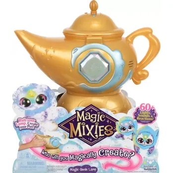 plyšák Moose Toys Magic Mixies Džinova lampa