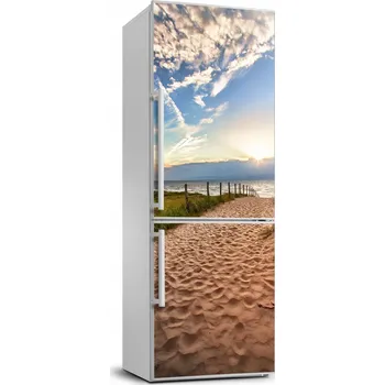 Fototapeta Samolepící tapeta na ledničku Cesta na pláž 70x190