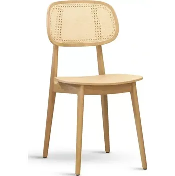 Jídelní židle Bunny jídelní židle dub proplétaná