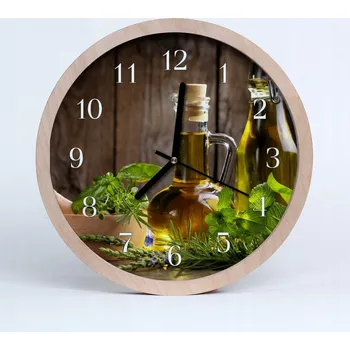 Hodiny Nástěnné hodiny Tulup vícebarevné 30 cm