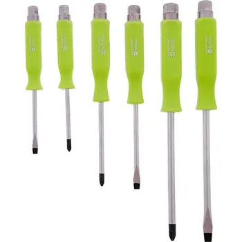 Šroubovák CARMOTION (POLAND) | Sada šroubováků tesařských 6ks, 63407