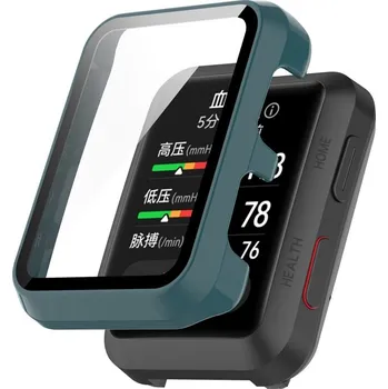 Příslušenství k chytrým hodinkám Ochranný kryt pro Huawei Watch D - Zelený