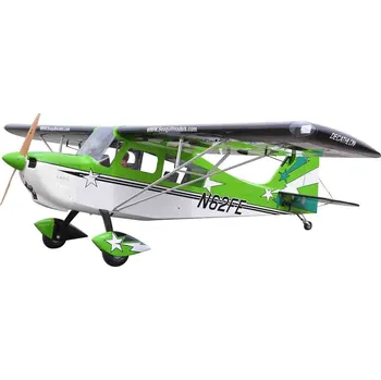 RC model letadla Champion Xtreme Decathlon V2 3,1m Zelený