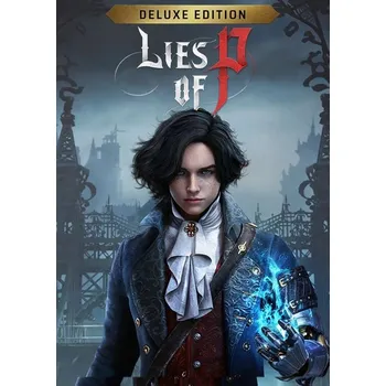Hra Lies Of P (PC) DELUXE