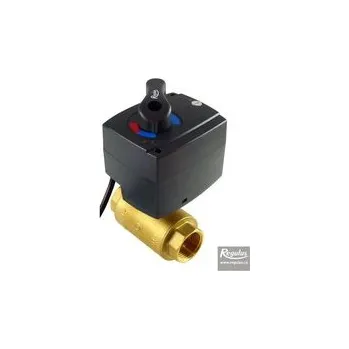 Ventil Regulus Ventil kulový dvoucestný VZK R 225 1F