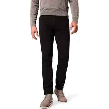 Pánské džíny Pánské rifle Pioneer Rando 16801.6776 9800 Black Black Raw Velikost: W34, Délka: L34