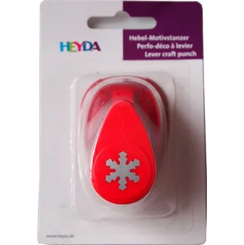 Děrovačka Děrovačka 15mm Vločka