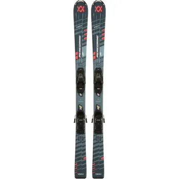 Sjezdové lyžování Völkl Peregrine Jr + VMotion JR 24/25 - 130cm
