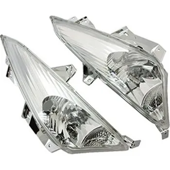 Osvětlení pro motocykl Vicma Blinkr levý přední 12079 - Yamaha XP 500 T-Max (08-)