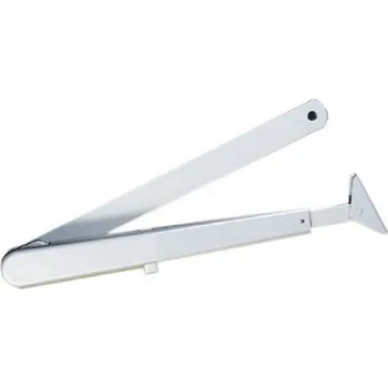 Zavírač dveří Aretační ramínko L 191 STŘÍBRNÉ k DC 200,300,340