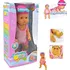 Panenka MalPlay Swimming Doll 33 cm