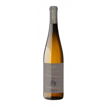 Víno Vinařství Náprava Sauvignon 2021 pozdní sběr NEREZ 0,75 l