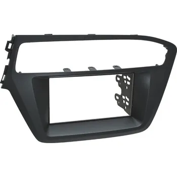 Autorádio Rámeček 2DIN rádia Hyundai i20 II. (18->)