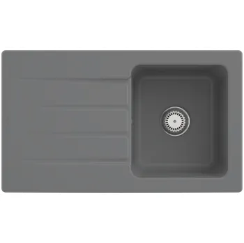 Keramický dřez Keramický dřez Villeroy & Boch Architectura 50, 335001SL, Stone 335001SL