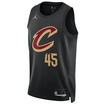 Triko Jordan NBA Cleveland Cavaliers Donovan Mitchell do9522-016 Velikost 3XL