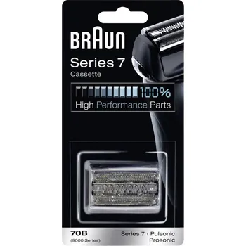 Braun Kombipack KP 70B holicí hlava