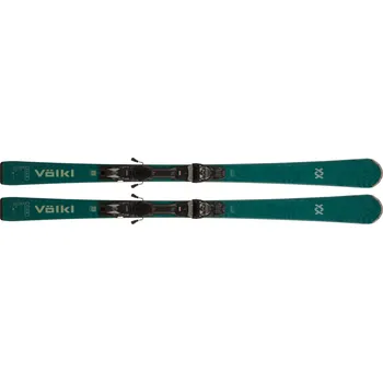 Sjezdové lyže VÖLKL FLAIR MT + VMOTION 11 TCX Lady Mint 24/25 Délka: 147cm, Radius: r11,3m