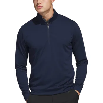 Pánská mikina Mikina adidas COLD.RDY Golf HalfZip sweatshirt ib4535 Velikost L