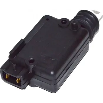 Dveře karosérie Nastavovací prvek centrálního zamykání IVECO DAILY 06 přední + boční + zadní levy/pravy 00 / MASTER 98 / KANGOO 98 2-PIN FAST