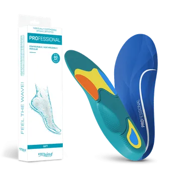 Vložka do bot FootWave - PROFESSIONAL SOFT Velikost: 42-43