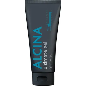 Stylingový přípravek Gel na vlasy (Ultimate Gel) Alcina - 100 ml + záruka na vrácení do 100 dnů