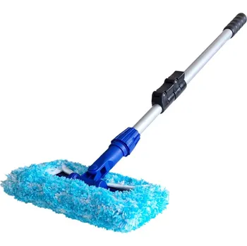 Microfiber Madness Delipole KIT (tyč, hlava, návlek) mycí kartáč