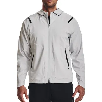 Bunda s kapucí Under Armour UA Unstoppable Jacket 1370494-014 Velikost XXL