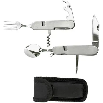 Příbor Origin Outdoors Oddělitelné nerezové příbory