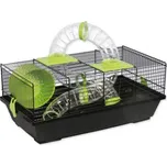 Small Animal Jewel Klec Libor černá se zelenou výbavou 50.5x28x21 cm