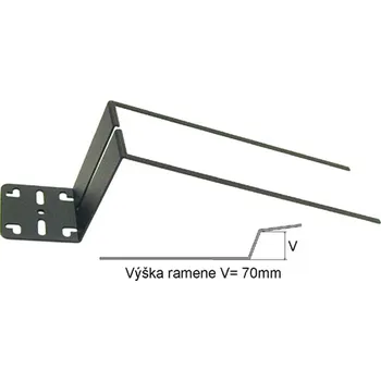 Autoelektronika Držák mobilního telefonu - univerzální / VL 70