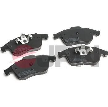 Brzdový systém Sada brzdových destiček, vždy 4 kusy v sadě JPN 10H9235-JPN