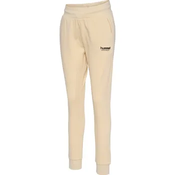 Dámské kalhoty Kalhoty Hummel BOOSTER TAPERED WOMAN PANTS 220142-8084 Velikost L