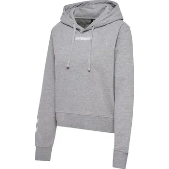 Dámská mikina Mikina s kapucí Hummel hmlELEMENTAL SHORT HOODIE WOMAN 225889-2006 Velikost M