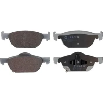 Brzdová destička Sada brzdových destiček, kotoučová brzda QUARO QP1827
