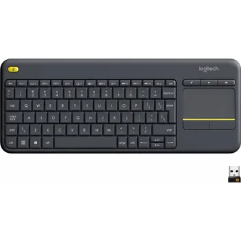 Počítač Klávesnice Logitech K400 Plus (920-007145)