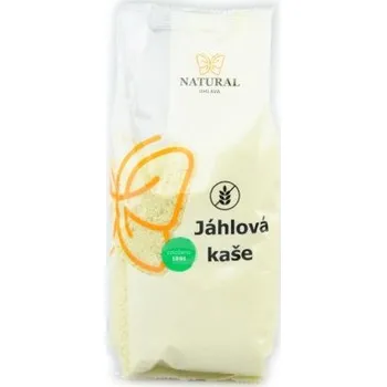 Natural Jihlava - Kaše jáhlová instantní - bez lepku - 200 g
