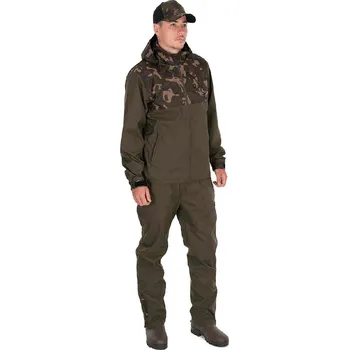 Pánské kalhoty Fox International Fox Kalhoty Camo Khaki RS 10K Trouser Velikost: S