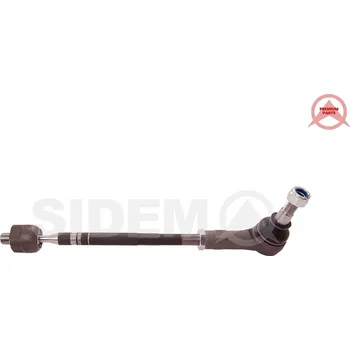 Táhlo řízení Příčné táhlo řízení SIDEM 63627