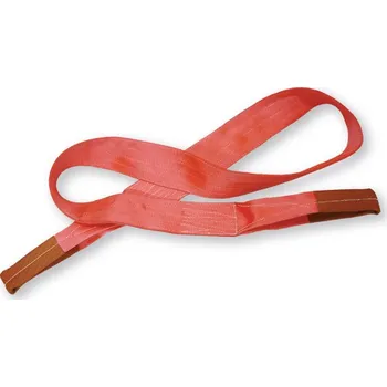 Upínací popruh Závěsný popruh s oky 5t/5m