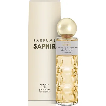 Saphir Seduction Woman EDP 200 ml