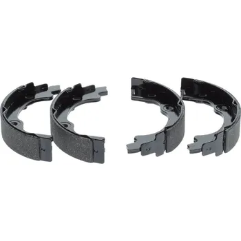 Brzdová čelist Sada brzdových čelistí, parkovací brzda BOSCH 0 986 487 926