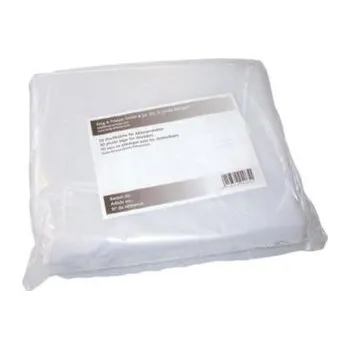 Pytle na odpadky Pytle Kobra pro skartovačky - 57 x 80 cm, 10 ks