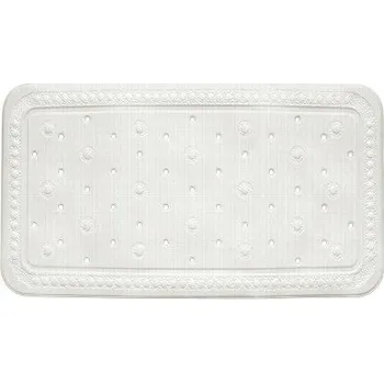 Protiskluzová podložka KELA Sprchová podložka bílá KL-22361