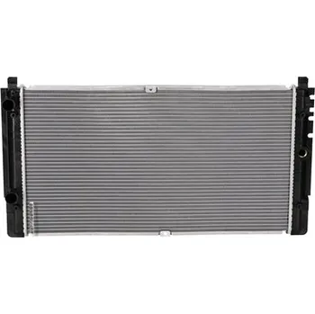 Chladič motoru Chladič, chlazení motoru NISSENS 65238A