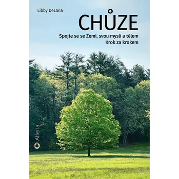 Kniha Chůze: Spojte se se Zemí, svou myslí a tělem - Krok za krokem