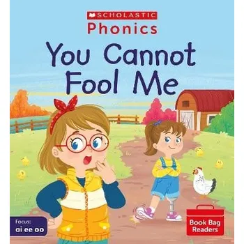 Cizojazyčná kniha You Cannot Fool Me (Set 5) - Raby, Charlotte